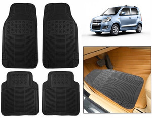 CARMART Rubber Standard Mat For Maruti Suzuki Wagon R 1.0 Price in India Buy CARMART Rubber Standard Mat For Maruti Suzuki Wagon R 1.0 online at Flipkart