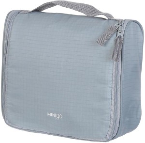 MINISO Travel Bags for Luggage Foldable Portable Toiletry