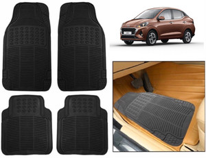 Aura car mats top