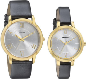 Couple watches sonata outlet with price
