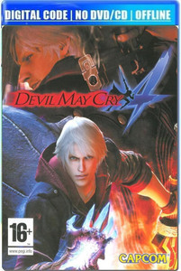 Devil May Cry 4 | Devil May Cry Wiki | Fandom