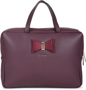 Allen solly laptop messenger bag top