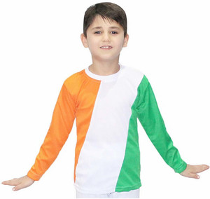 Tiranga dress store for boy