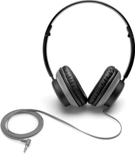 HP Stereo On Ear Headset Wired Headset Price in India Buy HP