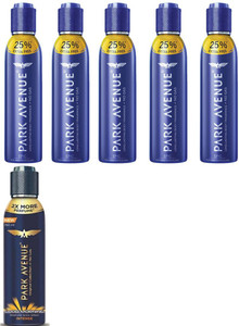 Park avenue best sale epic body fragrance