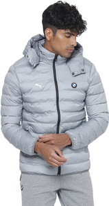 PUMA Full Sleeve Solid Men Jacket Buy PUMA Full Sleeve Solid Men