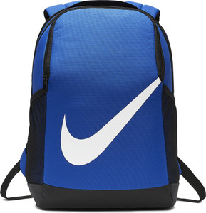 Nike black brasilia backpack top