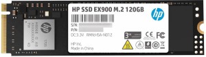 HP EX900 120 GB Laptop Internal Solid State Drive (2YY42AA#UUF)
