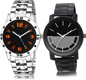 NIKOLA combo watch Analog Watch For Men Buy NIKOLA combo watch Analog Watch For Men Latest High Quality Chain Watch Watch B862 B108 Combo Of 2 Online at