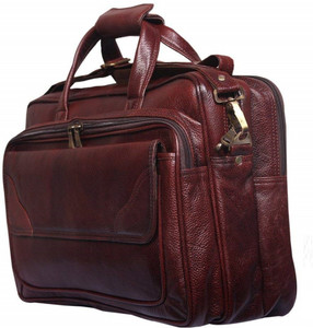 Leather laptop bags flipkart outlet