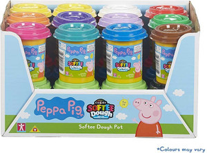 Peppa pig softee dough new arrivals