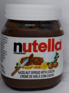 Ferrero online and nutella