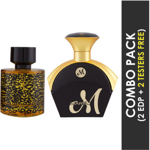 Buy MARYAJ Wild Speed and M For Her 100 ml Eau De Parfum For Man