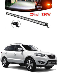 Hyundai santa deals fe light bar