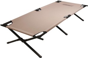 COLEMAN Cot Trailhead Foldable Polyester Inversion Table