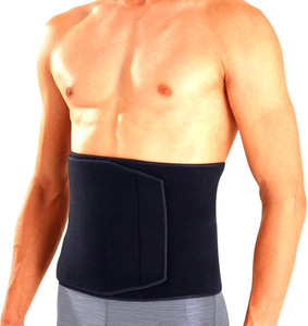 frackkon Sport Sauna Effect MAX waist stomach slimming belt Abdominal Trainer for Promote Weight Loss STRONG CORE POSTURE SUPPORT Waist Trimmer Belt Workout Magnetic Slimming Belt Price in India Buy f...