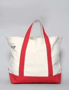 Gap shop canvas bag