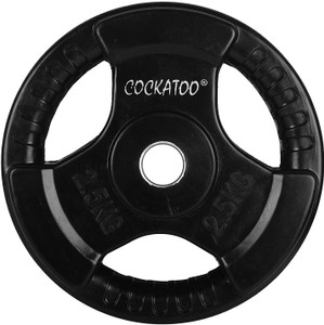 COCKATOO QUAD RUBBER INTEGRATED METAL GRIP