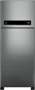Whirlpool 265 L Frost Free Double Door 2 Star (2020) Refrigerator(Arctic Steel, NEO DF278 PRM (2s)-N)