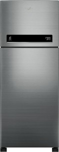Whirlpool 245 L Frost Free Double Door 2 Star (2020) Refrigerator(Arctic Steel, NEO DF258 ROY (2s)-N)
