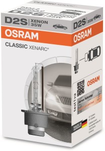 D2S Osram Xenarc® Original