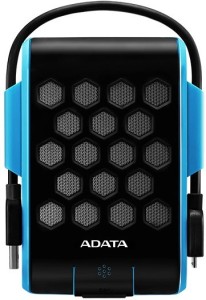 ADATA AHD720 2 TB External Hard Disk Drive(Blue, Black)