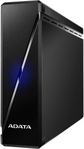 ADATA HM900 4 TB External Hard Disk Drive(Black)