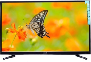 Croma 81.28cm (32 inch) HD Ready LED Smart TV(EL7344)