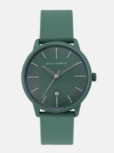 Mast Harbour ur Unisex Green Analogue Watch MFB PN PF DK2749 Analog Watch For Men Women Buy Mast Harbour ur Unisex Green Analogue Watch MFB PN PF DK2749 Analog Watch For Men