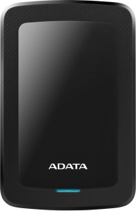 ADATA AHV300 1 TB External Hard Disk Drive(Black)