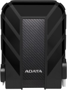 ADATA HD710 Pro 4 TB External Hard Disk Drive(Black)