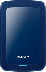 ADATA AHV300 1 TB External Hard Disk Drive(Blue)