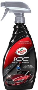 Turtlewax ICE Seal & Shine Wax: Produces Incredible Water Beading &  Slickness For Easy Maintenance, 16 OZ 50984 - Advance Auto Parts