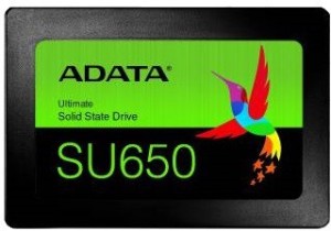 ADATA Ultimate 480 GB Laptop Internal Solid State Drive (ASU650SS-480GT-C)