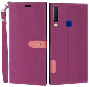 Vivo y15 clearance flip cover