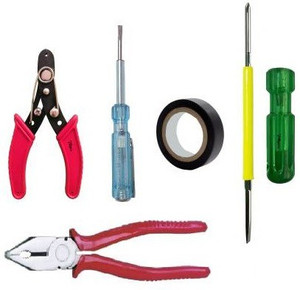 Basic cheap electrical tools