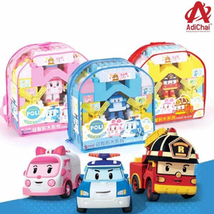 Poli cartoon cheap toys