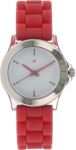 fastrack ng9827pp07j beach analog watch  - for women