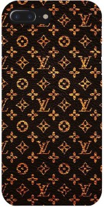 Louis Vuitton Apple iPhone 7 Plus Back Cover - Sirphire IN