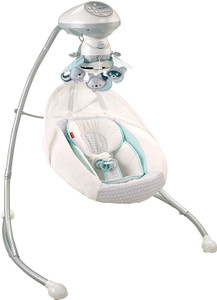 FISHER PRICE Moonlight Meadow Deluxe Cradle n Swing Swings Buy