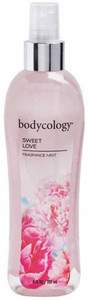 Bodycology sweet sales love fragrance mist