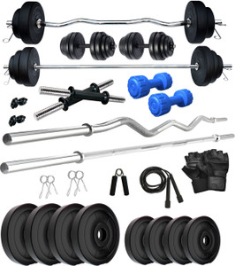 Krx pvc cheap 30 kg combo