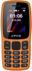 Gfive U106(Orange)