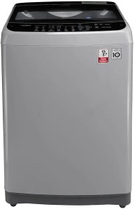 LG 6.5 kg Fully Automatic Top Load with In-built Heater Grey(T7577NDDLJ.ASFPEIL)