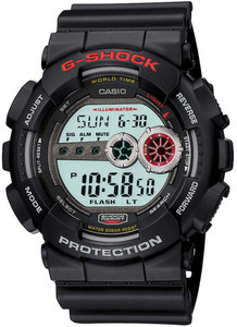 CASIO G Shock GD 100 1ADR Digital Watch For Men G309