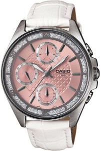 casio a860 enticer ladies analog watch  - for women