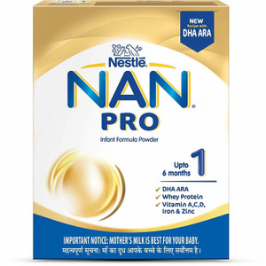 Nan pro for newborn sales