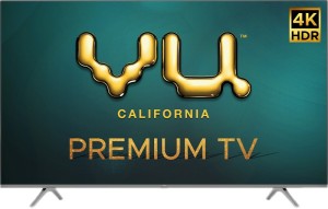 Vu Premium 164cm (65 inch) Ultra HD (4K) LED Smart TV(65PM)