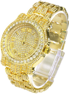 Techno on sale watch pave