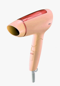 Kone Premium Ionic Silky Shine Hot And Cold Foldable NAF 1301